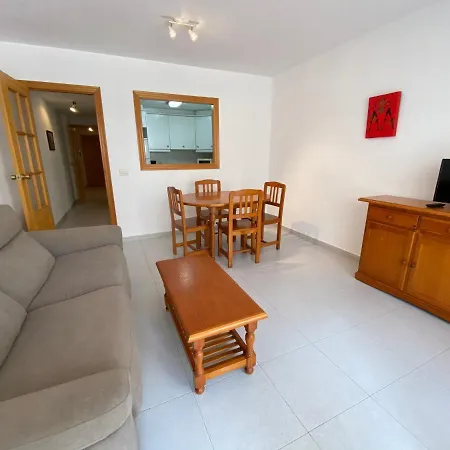 Apartamentos Irta Playa Altamar Alcossebre Esterno foto