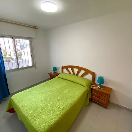 Apartamentos Irta Playa Altamar Alcossebre Esterno foto
