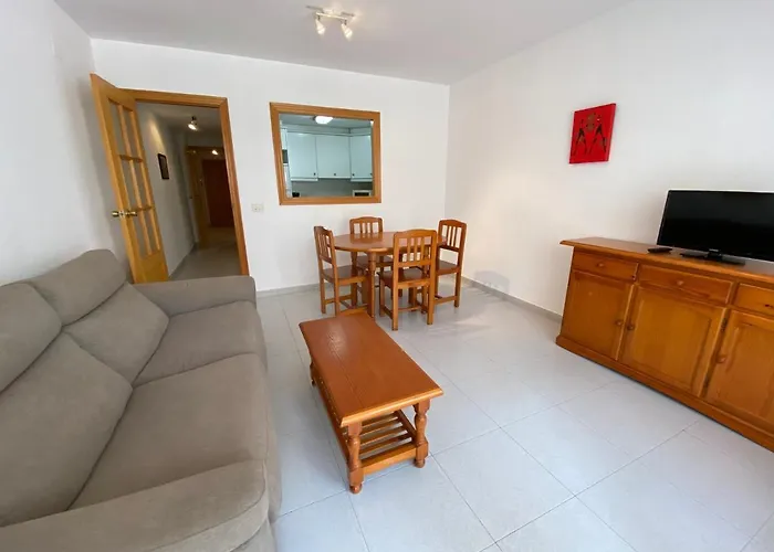 Apartamentos Irta Playa Altamar