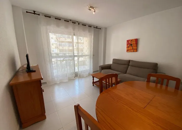 Apartamentos Irta Playa Altamar