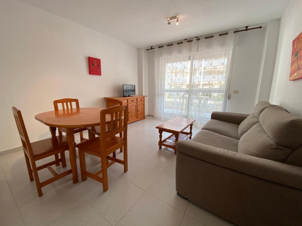 Apartment Irta Playa Altamar Alcossebre